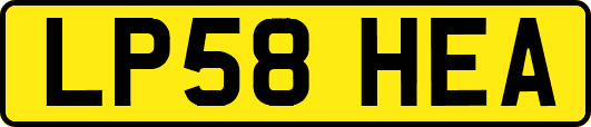 LP58HEA