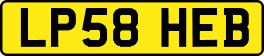 LP58HEB