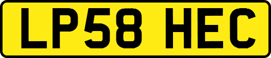 LP58HEC