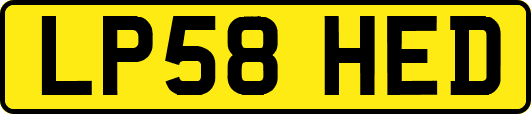 LP58HED