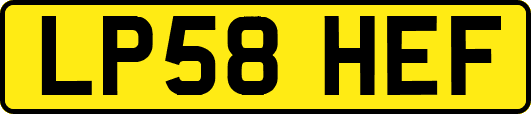 LP58HEF