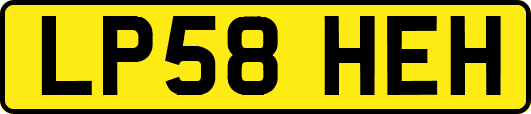 LP58HEH