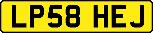 LP58HEJ