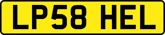 LP58HEL