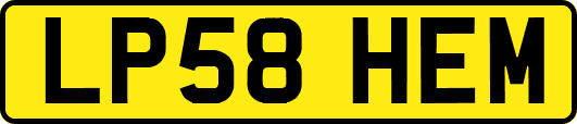 LP58HEM