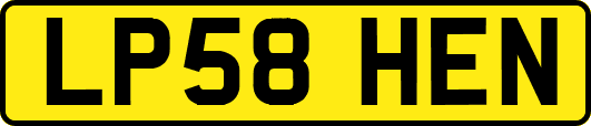 LP58HEN