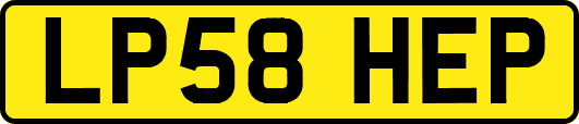 LP58HEP