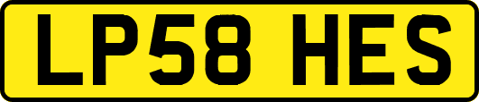 LP58HES