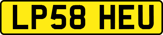 LP58HEU