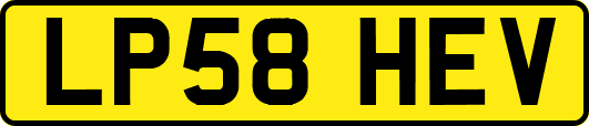LP58HEV