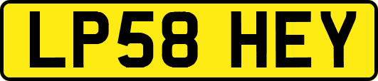 LP58HEY