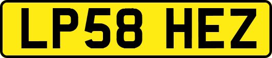 LP58HEZ