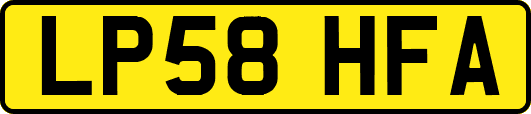 LP58HFA