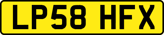 LP58HFX