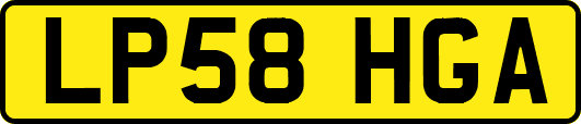 LP58HGA