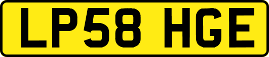 LP58HGE