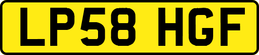 LP58HGF