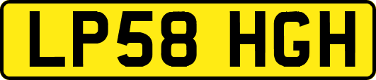 LP58HGH