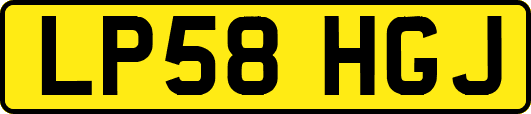 LP58HGJ