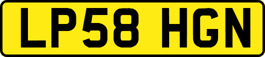 LP58HGN