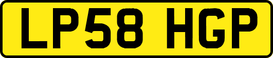 LP58HGP