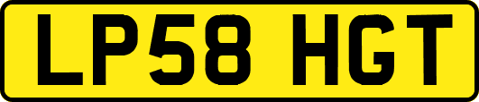 LP58HGT