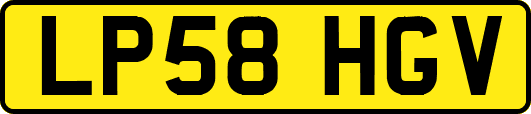 LP58HGV