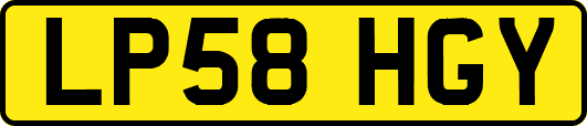 LP58HGY