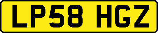 LP58HGZ
