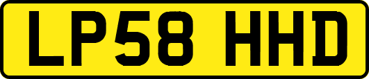 LP58HHD