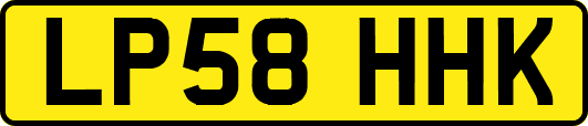 LP58HHK