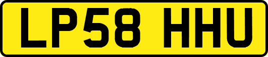 LP58HHU