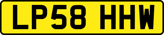 LP58HHW