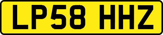 LP58HHZ