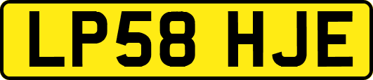 LP58HJE