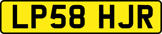 LP58HJR