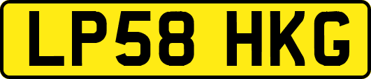 LP58HKG