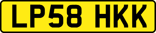 LP58HKK