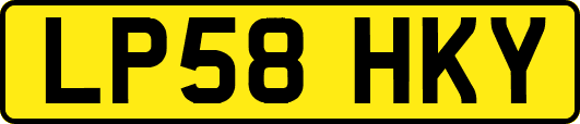 LP58HKY