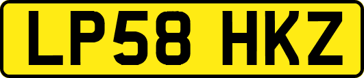 LP58HKZ