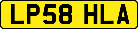 LP58HLA