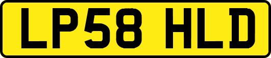 LP58HLD