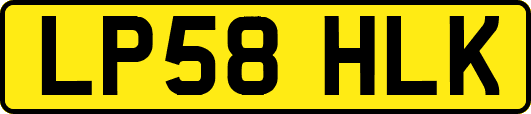 LP58HLK