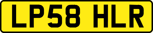 LP58HLR