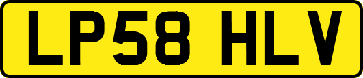 LP58HLV