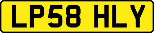 LP58HLY