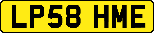 LP58HME