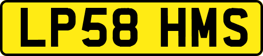 LP58HMS