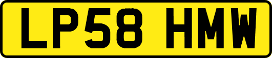 LP58HMW