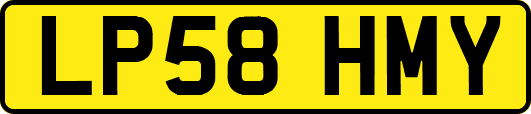 LP58HMY